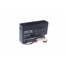 Аккумулятор 12В 0,8Ач DT 12008 Delta