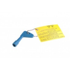 Ключ портальный "треугольник" ADS.0000R0000 Fermator