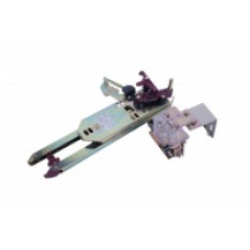 Отводка дверей кабины 40/10-50/11VF четырехстворчатые телескопические двери центральное открывание CDL.4V00CC400 Fermator