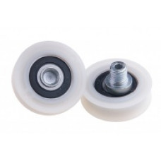 Ролик эксцентриковый двери кабины/шахты PFR-02 d=48мм ось L=11,5мм PFR.020000000 Fermator (Испания)