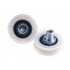 Ролик эксцентриковый двери кабины/шахты PFR-03 d=48мм, ось L=14,5мм PFR.030000000 Fermator