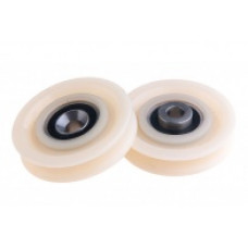 Ролик тросика синхронизации PFR-60 d=60мм, внутренний d=8,2мм PFR.600000000 Fermator