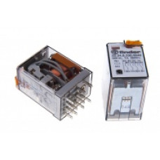 Реле промежуточное 7А 230VAC 55.34.8.230.0040 Finder