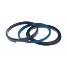 Манжета гидроцилиндра Ø120 (комплект) 6350707 Hidral