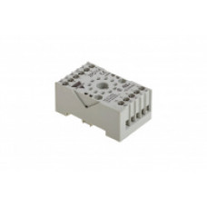 Розетка реле промежуточного серии RCP ZPD11A Carlo Gavazzi