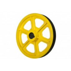 Шкив канатоведущий 525х3х10,5 0411К.92.00.001В (0471К.92.00.001) КМЗ