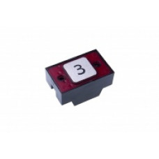 Модуль кнопочный "3" R2172CTGCA0003 MacPuarsa