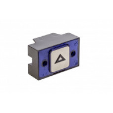 Модуль кнопочный стрелка синяя индикация R2172PTBCAY45 MacPuarsa