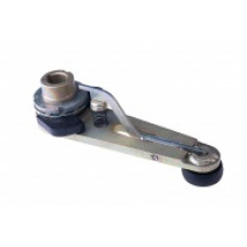 Рычаг привода дверей кабины проем 650мм цилиндр 0141.03.15.100 МЛЗ