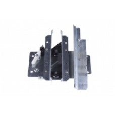 Отводка двери кабины левая L=243мм FAA24390H11 Otis