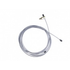 Тросик дверей L=3775мм FBA712L999-900 Otis