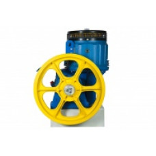 Лебедка 13VTR-M 630кг V=1.0м/с 8.5/2.1кВт без рамы ZAA9676B6 Otis