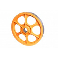 Шкив канатоведущий 575х4х10,5 ZAA260D4 Otis