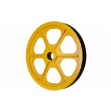 Шкив канатоведущий 620х3х10 ZAA260A4 Otis