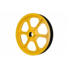 Шкив канатоведущий 620х4х12 ZAA260A2 Otis