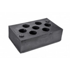 Амортизатор (демпфер/блок изолирующий) подвеса кабины 2000R F0310LF1 Otis