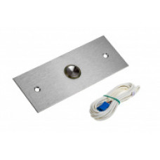 Пост вызывной 75х200мм красная и синия индикация ореол ZAA2307EY3 Otis