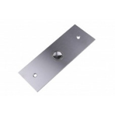 Пост вызывной Otis 2000R плоский ореол красная подсветка ZAA23500S1 Otis