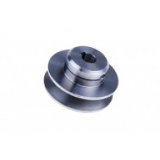 Шкив двигателя АИС-71 d=14мм D=53мм 400А.03.10.017КМ КМЗ