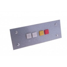 Пост кнопочный лифтовой ПКЛ-13-2-02