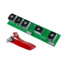 Плата RECPCB 2.QA 591817 Schindler