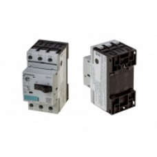 Выключатель автоматический 1,1-1,6А N-Расцепитель 19А 3RV1011-1AA10 Siemens
