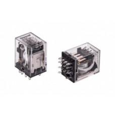 Реле промежуточное 3А 12VDC SZR-MY4-N1-DC12V Honeywell